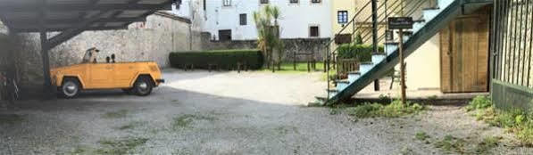 Apartamentos Cuevas Del Mar Nueva De Llanes Eksteriør bilde