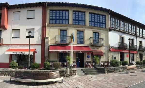 Apartamentos Cuevas Del Mar Nueva De Llanes Eksteriør bilde