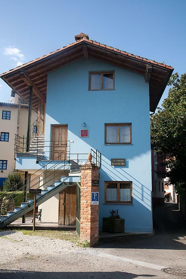 Apartamentos Cuevas Del Mar Nueva De Llanes Eksteriør bilde