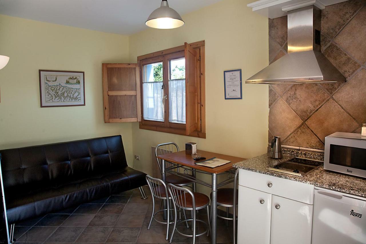 Apartamentos Cuevas Del Mar Nueva De Llanes Eksteriør bilde
