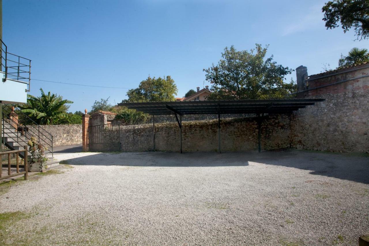 Apartamentos Cuevas Del Mar Nueva De Llanes Eksteriør bilde