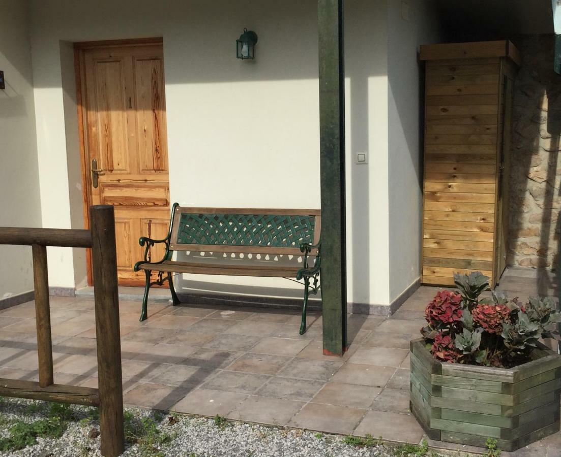 Apartamentos Cuevas Del Mar Nueva De Llanes Eksteriør bilde